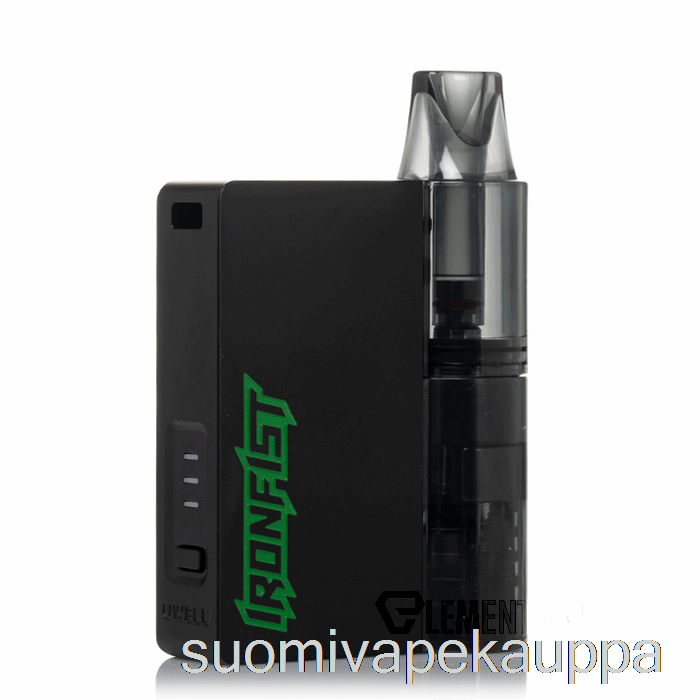 Vape Suomi Uwell Caliburn & Ironfist L 16w Pod System Mattamusta